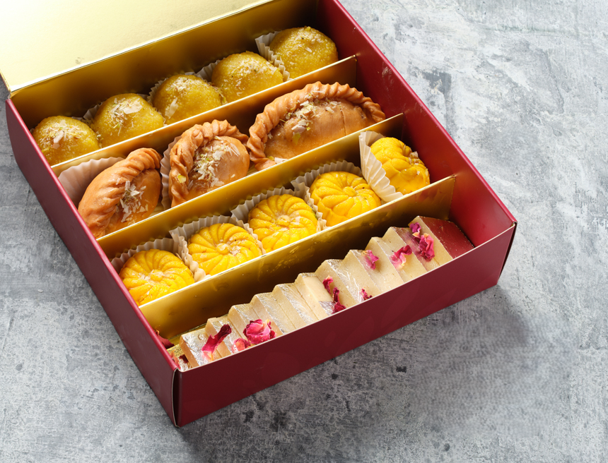 Box 8(1kg) Premium Sweets